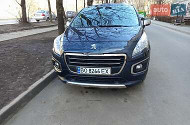 Позашляховик / Кросовер Peugeot 3008 2015 в 