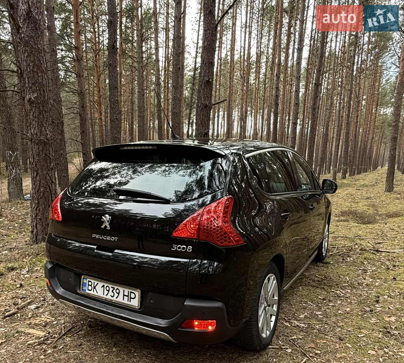 2013 Peugeot 3008 - мініатюра 6