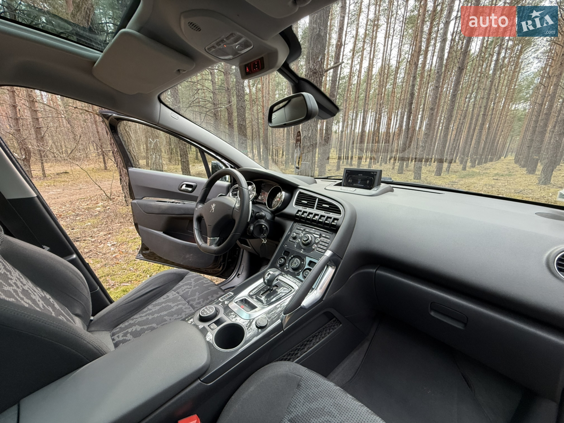 2013 Peugeot 3008 - мініатюра 12