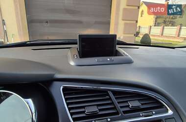 Внедорожник / Кроссовер Peugeot 3008 2011 в 