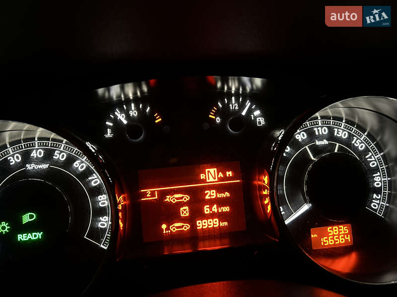 Внедорожник / Кроссовер Peugeot 3008 2014 в Ровно