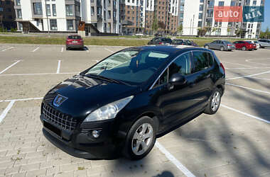 Внедорожник / Кроссовер Peugeot 3008 2012 в Луцке