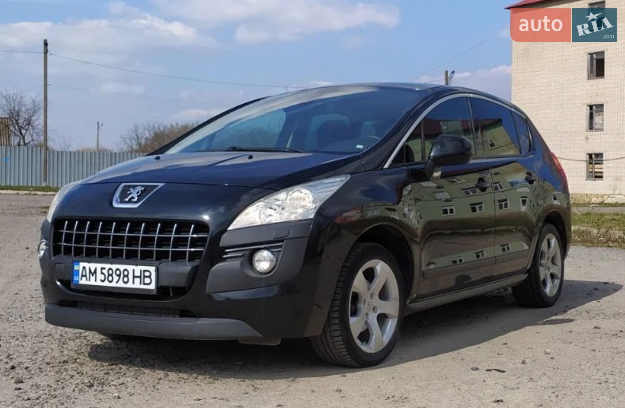 2012 Peugeot 3008 - мініатюра 22