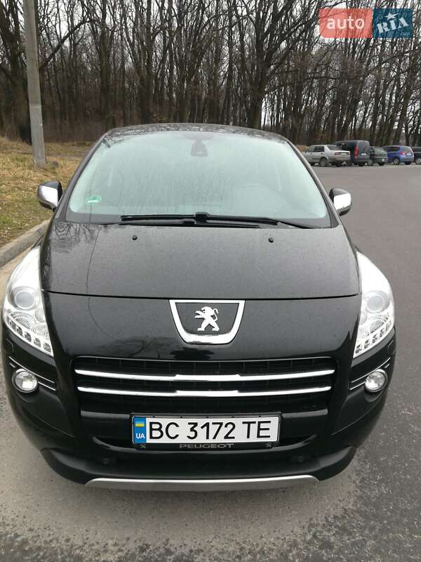 Позашляховик / Кросовер Peugeot 3008 2012 в Львові фото 9 Позашляховик / Кросовер Peugeot 3008 2012 в Львові