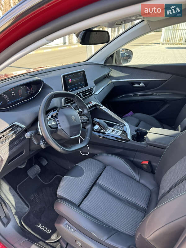 Внедорожник / Кроссовер Peugeot 3008 2021 в Коцюбинском фото 5 Внедорожник / Кроссовер Peugeot 3008 2021 в Коцюбинском