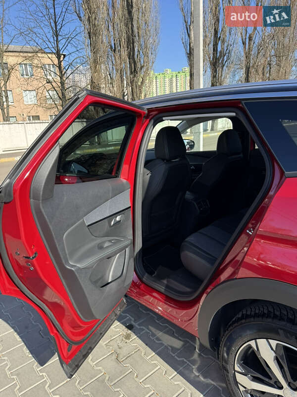 Внедорожник / Кроссовер Peugeot 3008 2021 в Коцюбинском фото 14 Внедорожник / Кроссовер Peugeot 3008 2021 в Коцюбинском