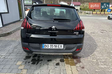 Позашляховик / Кросовер Peugeot 3008 2015 в 