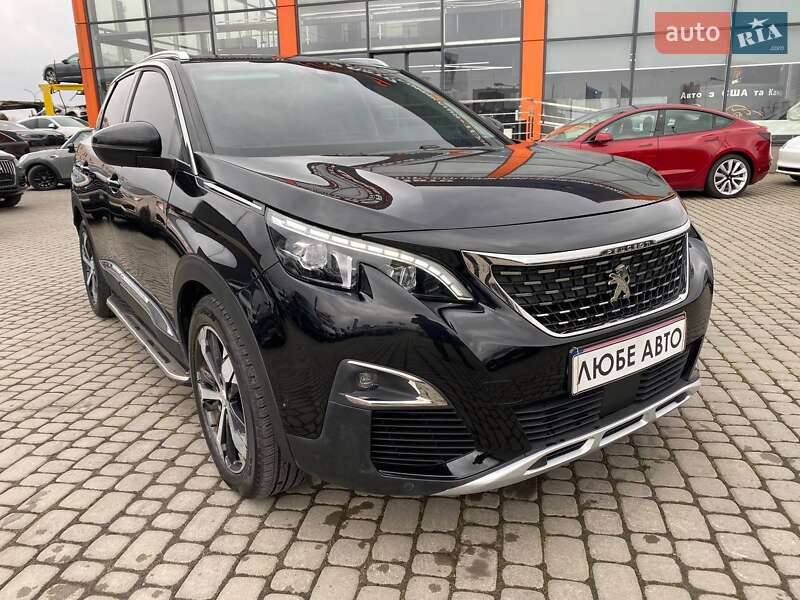 Peugeot 3008 2017