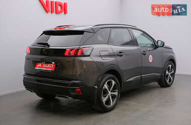 Позашляховик / Кросовер Peugeot 3008 2023 в 