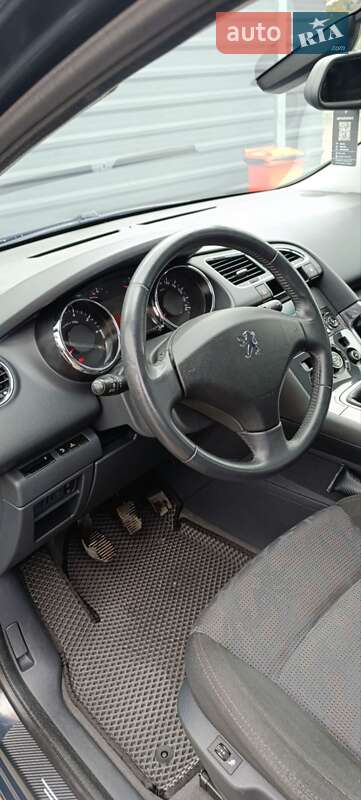 Внедорожник / Кроссовер Peugeot 3008 2011 в Ковеле