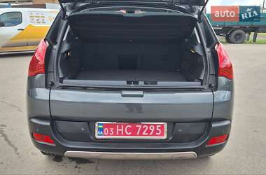 Позашляховик / Кросовер Peugeot 3008 2012 в 