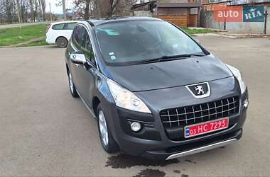 Позашляховик / Кросовер Peugeot 3008 2012 в 