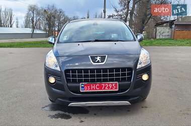 Позашляховик / Кросовер Peugeot 3008 2012 в 