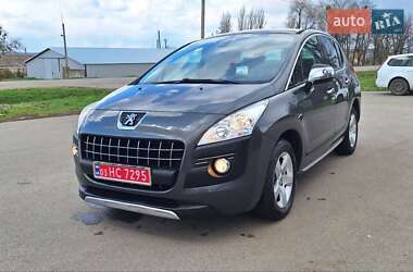 Позашляховик / Кросовер Peugeot 3008 2012 в 