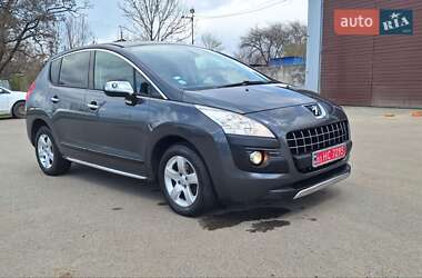 Позашляховик / Кросовер Peugeot 3008 2012 в 
