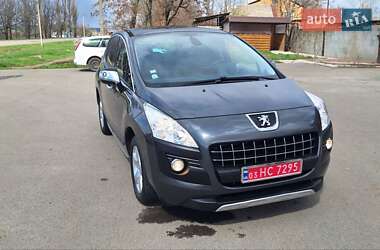 Позашляховик / Кросовер Peugeot 3008 2012 в 