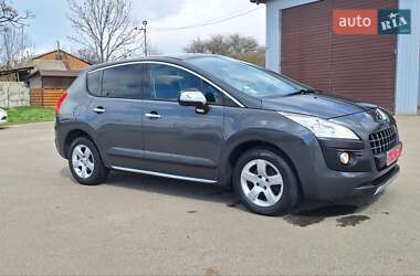 Позашляховик / Кросовер Peugeot 3008 2012 в 