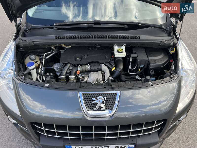 Позашляховик / Кросовер Peugeot 3008 2012 в Рівному