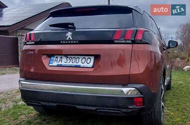 Внедорожник / Кроссовер Peugeot 3008 2019 в 