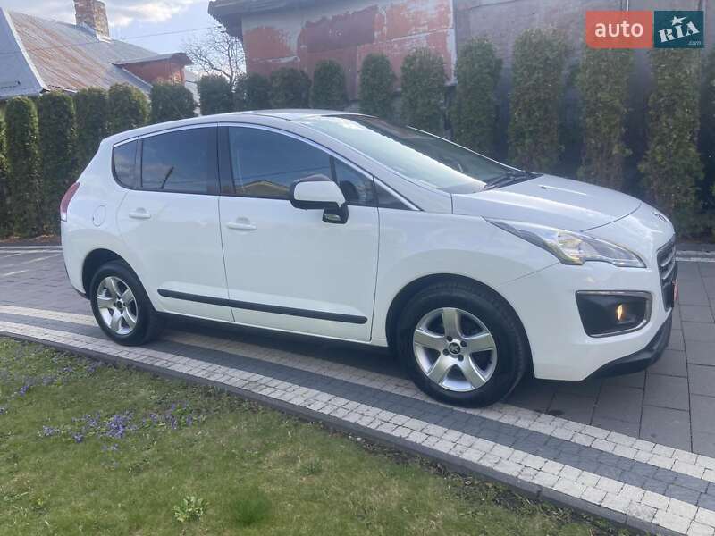 Внедорожник / Кроссовер Peugeot 3008 2014 в Стрые