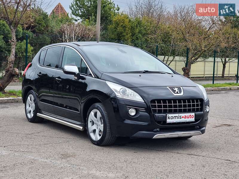 Позашляховик / Кросовер Peugeot 3008 2011 в Хмельницькому