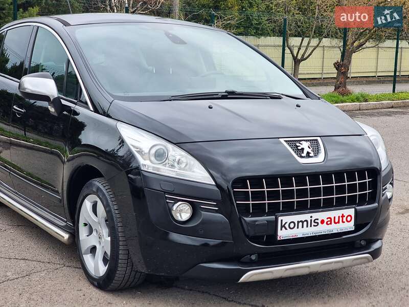 Позашляховик / Кросовер Peugeot 3008 2011 в Хмельницькому