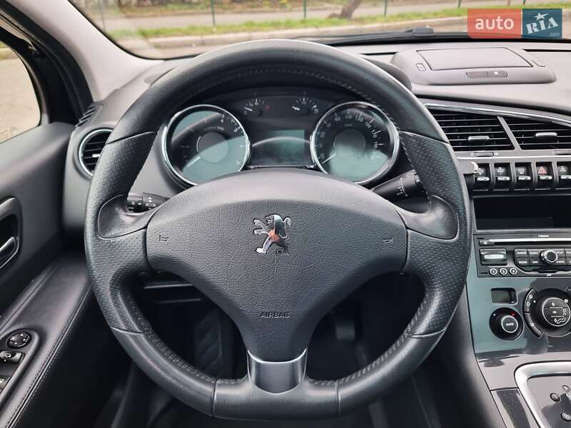 Позашляховик / Кросовер Peugeot 3008 2011 в Хмельницькому