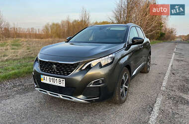 Позашляховик / Кросовер Peugeot 3008 2019 в Яготині