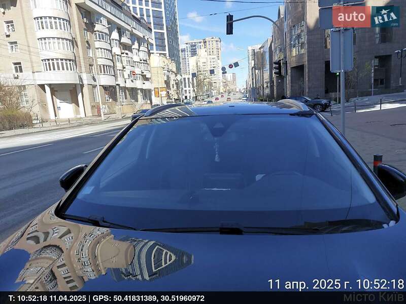 Внедорожник / Кроссовер Peugeot 3008 2017 в Киеве