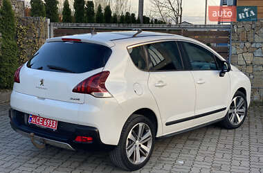 Внедорожник / Кроссовер Peugeot 3008 2015 в 