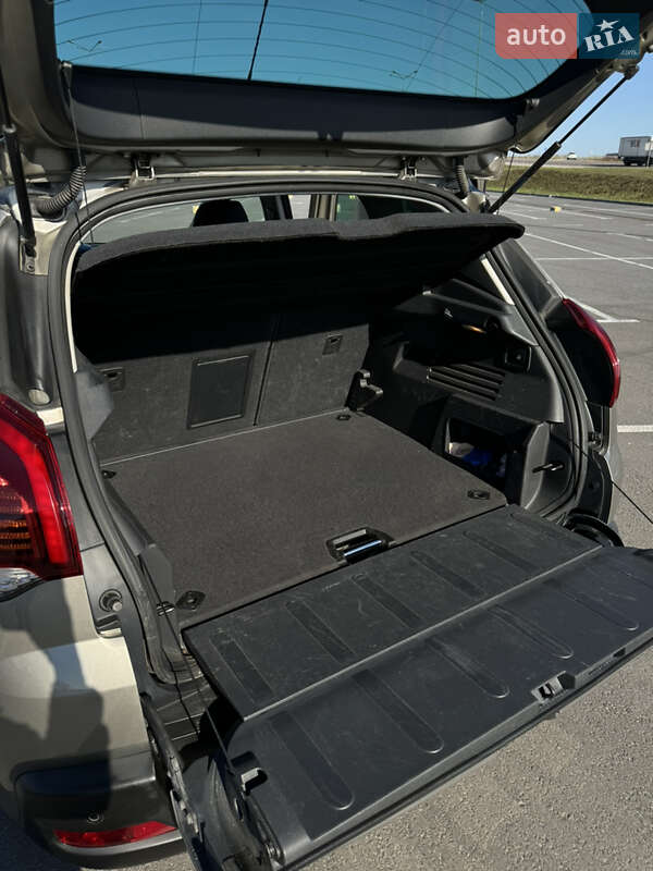 Позашляховик / Кросовер Peugeot 3008 2014 в Львові