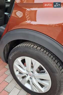 Внедорожник / Кроссовер Peugeot 3008 2018 в 