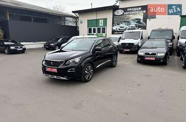 Внедорожник / Кроссовер Peugeot 3008 2018 в Луцке