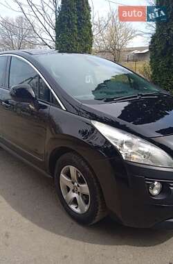 Внедорожник / Кроссовер Peugeot 3008 2010 в 