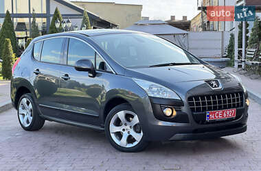Позашляховик / Кросовер Peugeot 3008 2010 в 