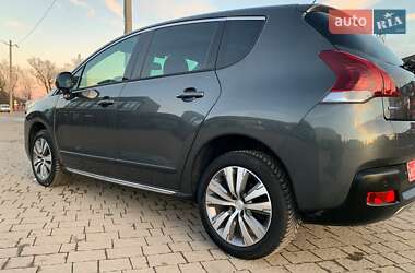 Внедорожник / Кроссовер Peugeot 3008 2015 в 