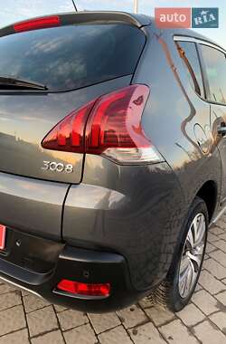 Внедорожник / Кроссовер Peugeot 3008 2015 в 