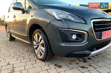 Внедорожник / Кроссовер Peugeot 3008 2015 в 