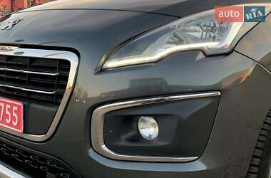 Внедорожник / Кроссовер Peugeot 3008 2015 в 