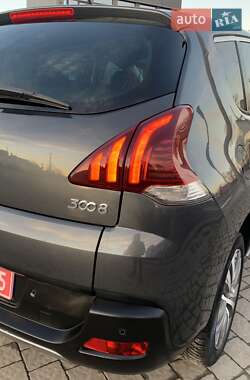 Внедорожник / Кроссовер Peugeot 3008 2015 в 
