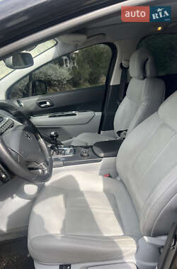 Внедорожник / Кроссовер Peugeot 3008 2010 в 