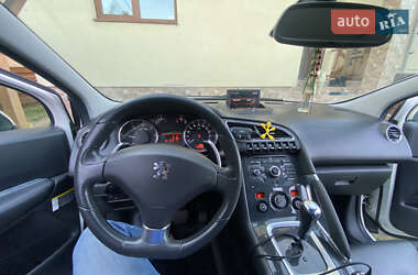 Внедорожник / Кроссовер Peugeot 3008 2011 в 