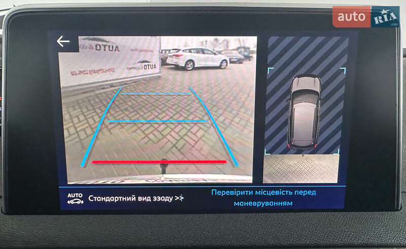 Внедорожник / Кроссовер Peugeot 3008 2018 в Львове