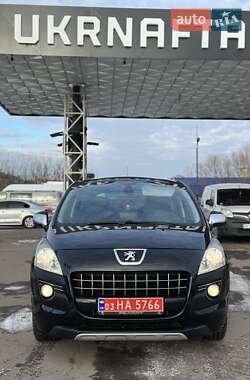 Внедорожник / Кроссовер Peugeot 3008 2010 в 