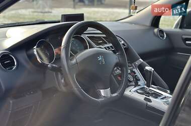 Внедорожник / Кроссовер Peugeot 3008 2010 в 