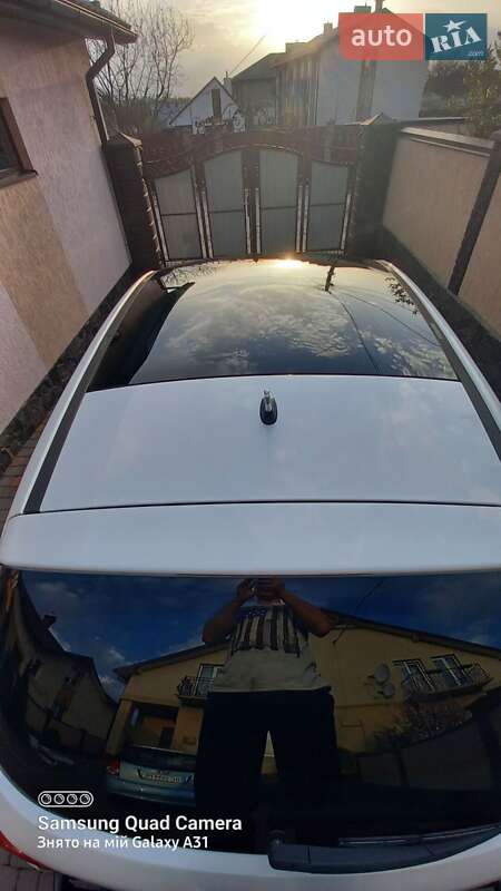 Внедорожник / Кроссовер Peugeot 3008 2012 в Львове