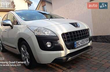 Внедорожник / Кроссовер Peugeot 3008 2012 в Львове