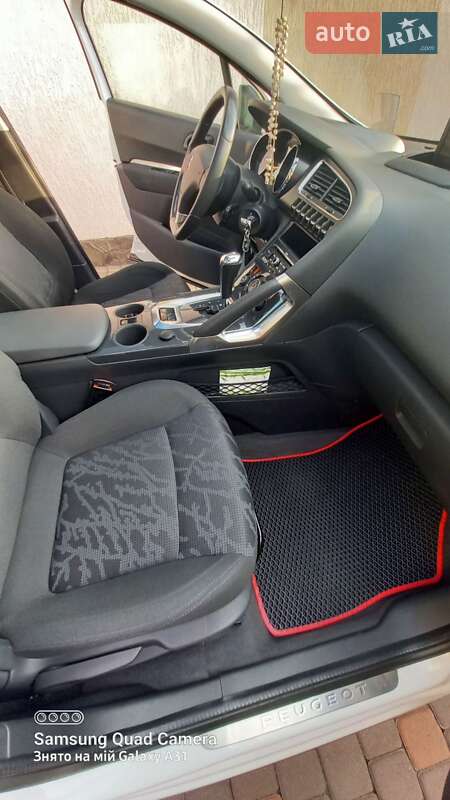 Внедорожник / Кроссовер Peugeot 3008 2012 в Львове