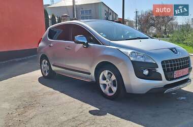 Позашляховик / Кросовер Peugeot 3008 2012 в Новоархангельську
