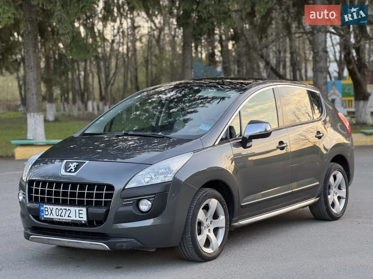2011 Peugeot 3008 - мініатюра 18